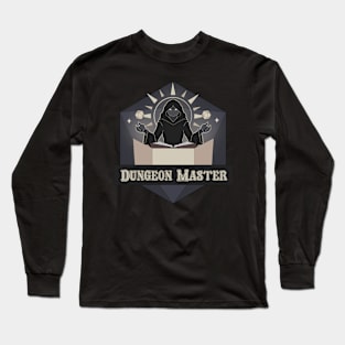 Dungeon Master Long Sleeve T-Shirt